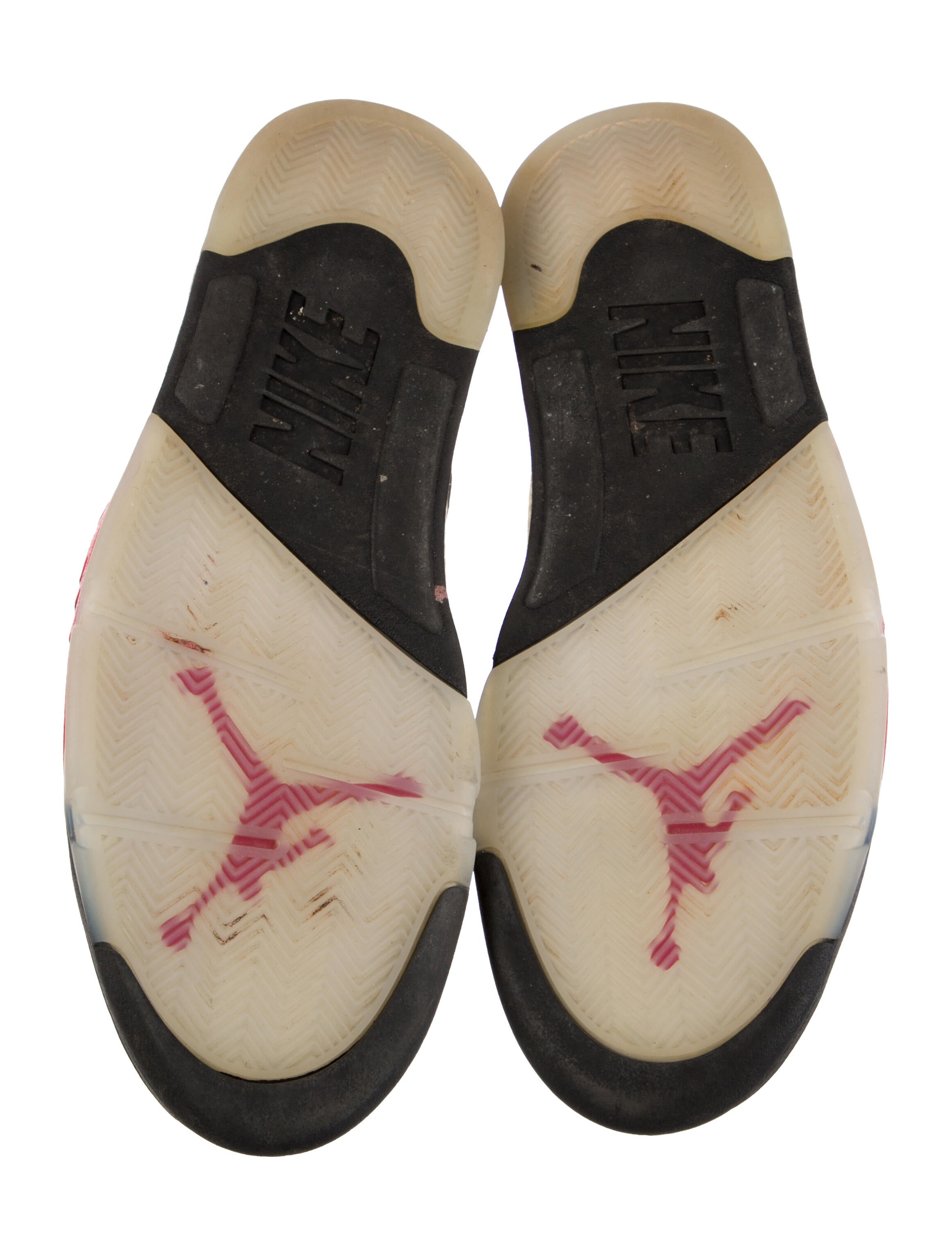 Jordan Leather Sneakers